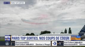 Paris Top Sorties : Meeting aérien du centenaire du musée de l'Air et de l'Espace au Bourget