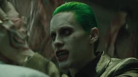 Jared Leto dans "Suicide Squad"