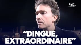 Le Paris FC en Ligue 1 : "Dingue, époustouflant, extraordinaire..." la fierté d'Antoine Arnault
