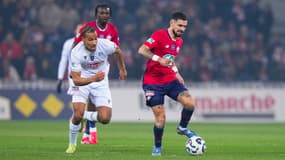 Lille-Dunkerque en Coupe de France le 4 février 2025