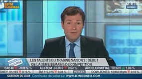 Les talents du trading saison 2 : Damien Roucheray - 07/10