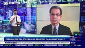 Patrice Gautry (Union Bancaire Privée) : Le marché price-t-il toujours une baisse des taux en fin d'année ? - 08/02