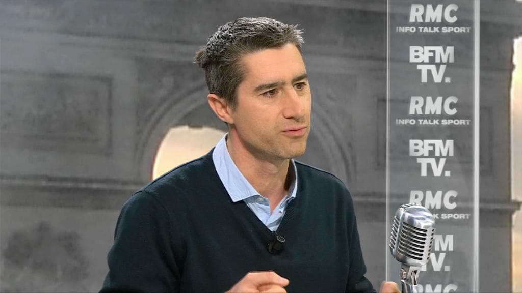 François Ruffin: “Emmanuel Macron, c’est Robin des bois à l’envers: il ...