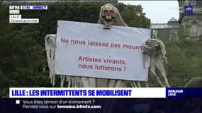 Lille: le monde du spectacle et de la nuit se mobilise contre les restrictions sanitaires