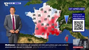 Du soleil sur toute la France avec quelques orages près des zones montagneuses, et des températures entre 20°C et 35°C... Les prévisions météo pour ce mercredi 7 août