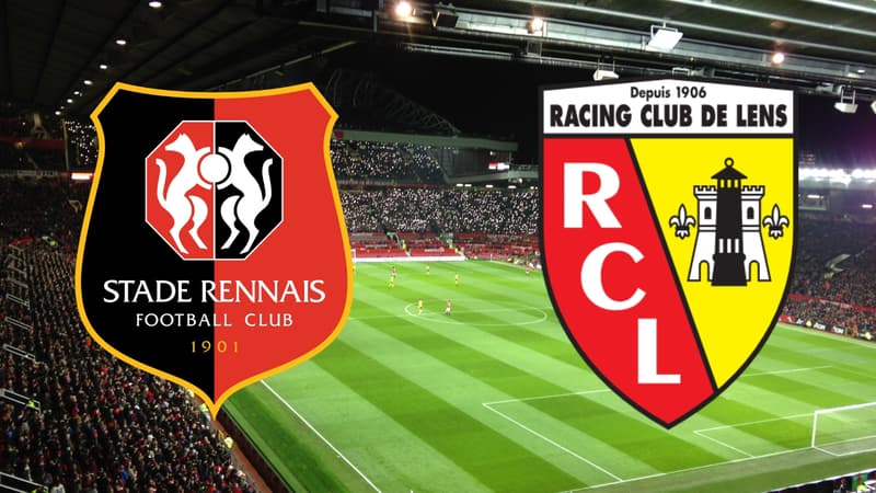 Rennes - Lens : à quelle heure et sur quelle chaîne regarder le match de Ligue 1 en direct ? 