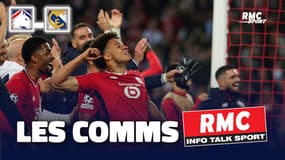 Losc 1-0 Real Madrid : Le goalreplay d'un exploit inoubliable avec les commentaires RMC