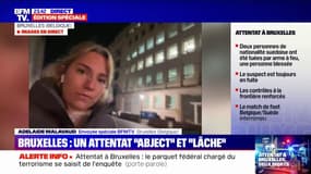 Attentat de Bruxelles: le Premier ministre et le ministre de l'Intérieur belges toujours présents au Centre national de crise