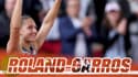 Roland-Garros : "C'était un rêve", Parry savoure après sa victoire contre Krejcikova
