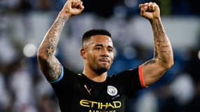 Jesus Gabriel - Man. City