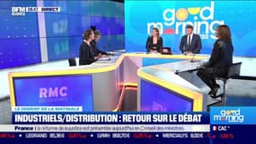 Le débrief de la matinale : État des lieux sur les négociations commerciales - 03/05