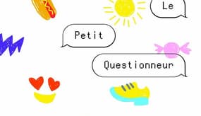 Le Petit Questionneur, par Jeanne Boyer 