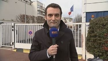 Florian Philippot, vice-président du Front national juge que la formule "FNPS" est "du grand n'importe quoi".