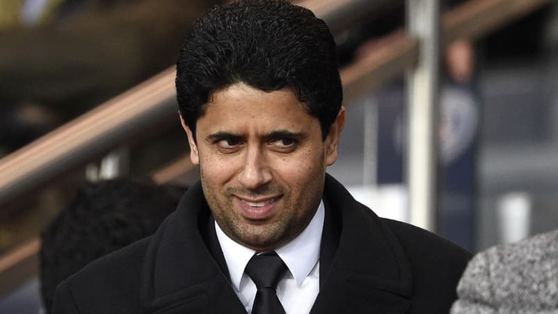 Nasser Al-Khelaïfi