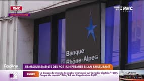 Remboursement des PGE : un premier bilan rassurant 