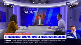 Bas-Rhin: un prix pour l'innovation médicale