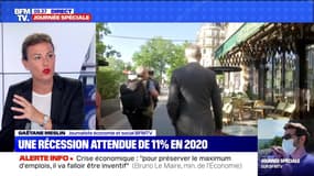 Une récession attendue de 11% en 2020 (2) - 02/06