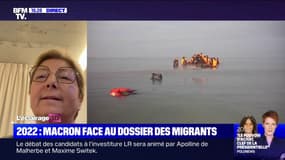 Natacha Bouchart: "Si nous avons des migrants à Calais, c'est parce que Boris Johnson en crée les conditions les plus propices"