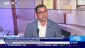 Groupe Logis Hôtel: quel bilan pour ces vacances d'été?