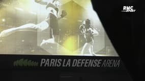 Le premier "Hexagone MMA" inauguré à Paris La Défense Arena