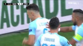 EXCLU - Ocampos ouvre le score dès la 2e minute de jeu (1-0) !