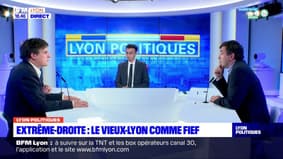 Lyon Politiques: débat sur l'implantation de groupuscules d'extrême-droite