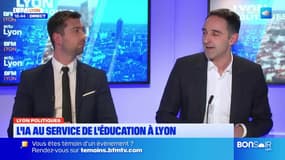 Intelligence artificielle : faire d'Auvergne-Rhône-Alpes une région de référence ?