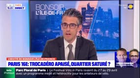 Paris 16e: Trocadéro apaisé, quartier saturé?