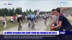 Nord-Pas-de-Calais: pas de Tour de France en 2023