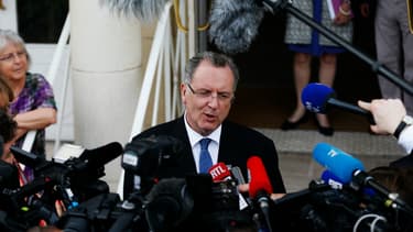Richard Ferrand.