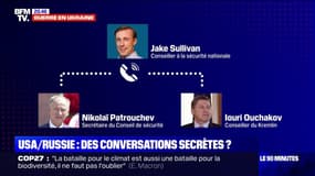 Guerre en Ukraine: le Wall Street Journal révèle que Washington et Moscou continuent d'échanger en secret