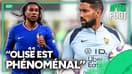 France 2-1 Islande : “En qualité pure, Olise est phénoménal”, estime Clichy