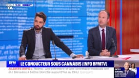 Story 1 : Policiers tués, le conducteur sous cannabis - 22/05