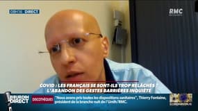 Coronavirus : le Conseil scientifique met en garde contre le relâchement des Français