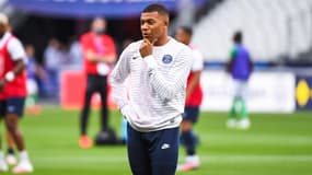 Kylian Mbappé