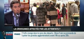 Brunet & Neumann: L'Insee a-t-il raison d'être optimiste pour la croissance française en 2016 ? - 18/12