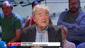  #GrandOral - "On n'a rien à dicter aux femmes !" @pierreperret #GGRMC