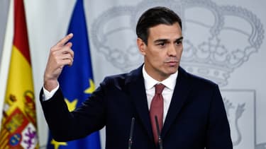 Pedro Sanchez est allé à l'encontre de l'avis de la Cour suprême.
