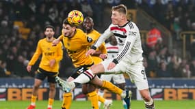 Manchester United face aux Wolves le 26 décembre 2024
