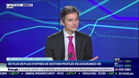 Cyrille Chartier-Kastler (Good Value For Money) : De plus en plus d'offres de gestion profilée en assurance-vie - 17/10