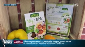 Alimentation: la tendance est au végétal 
