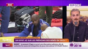 Un effet JO sur les prénoms des bébés en 2025 ?