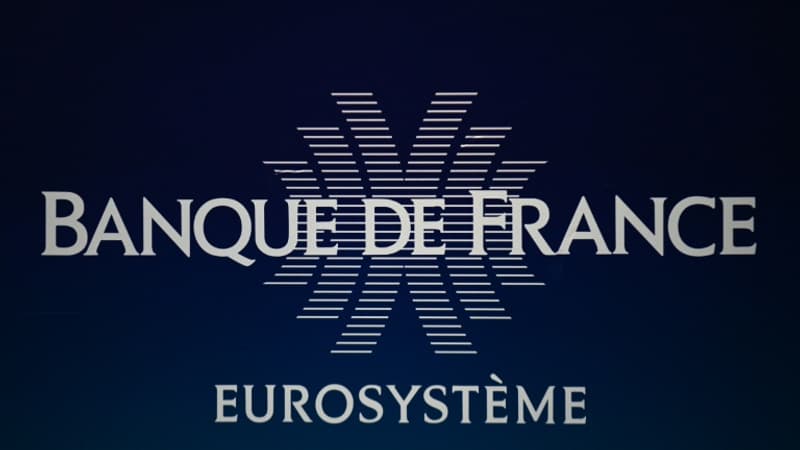 Une croissance anémique au 2e trimestre dans l'Hexagone, confirme la Banque de France