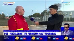 Bouches-du-Rhône: des mesures de chômage partiel sur le site ArcelorMittal de Fos-sur-Mer