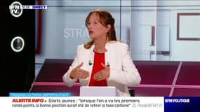 Ségolène Royal sur le coronavirus dans les écoles: "Je pense qu'il ne faut rien fermer du tout"