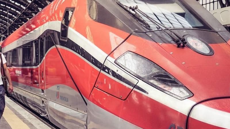 Eboulement en Savoie: la liaison Paris-Lyon de Trenitalia suspendue à partir du 4 septembre