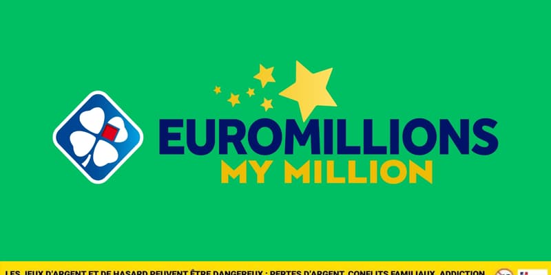 Jackpot EuroMillions : 123 millions d'euros mis en jeu par la FDJ ce vendredi, et si c'était votre jour de chance ? 