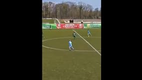 Le but d'Amine Groune en National 2