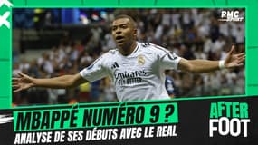 Real Madrid 2-0 Atalanta : "Le poste de numéro 9, il va falloir s'y accomoder", Acherchour et Gautreau analysent les débuts de Mbappé
