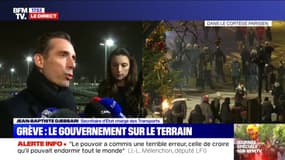 Jean-Baptiste Djebbari: "Je n'entame pas la discussion avec les syndicats ce week-end, je la poursuis sur des bases installées depuis de nombreuses semaines"